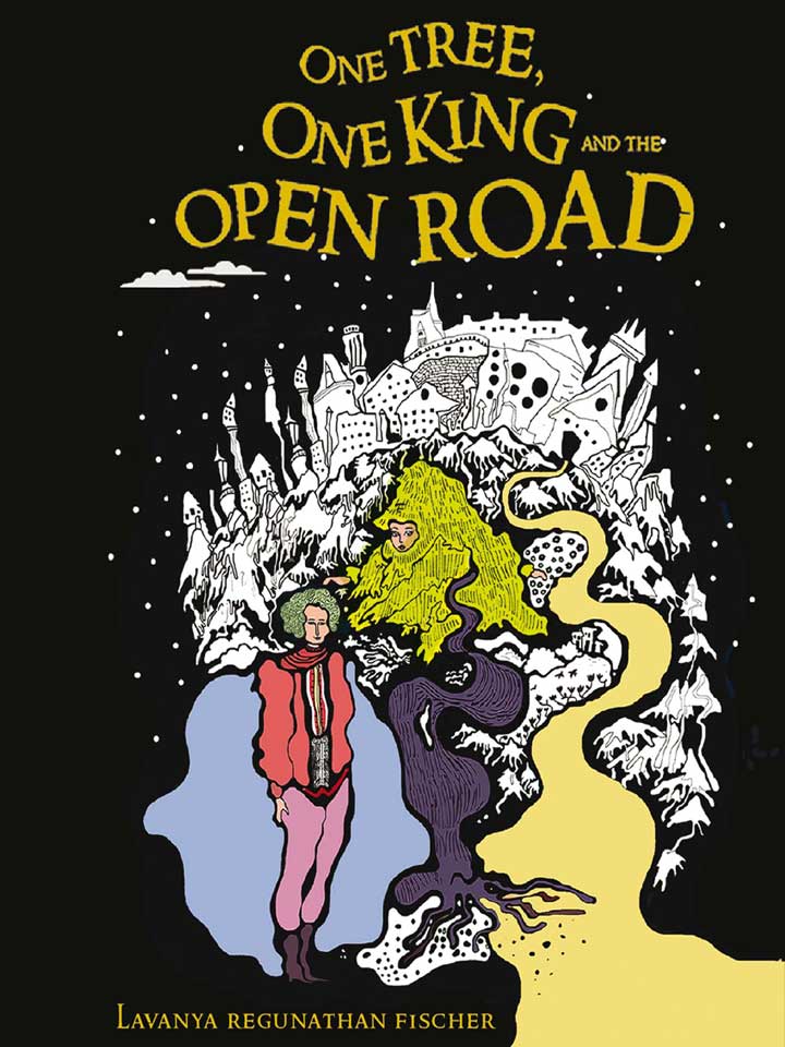 One Tree One King and the Open Road