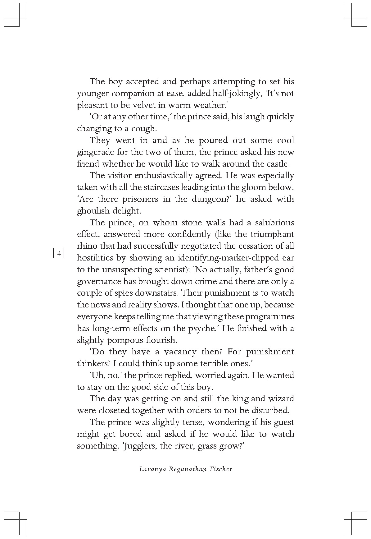 One Tree One King and the Open Road